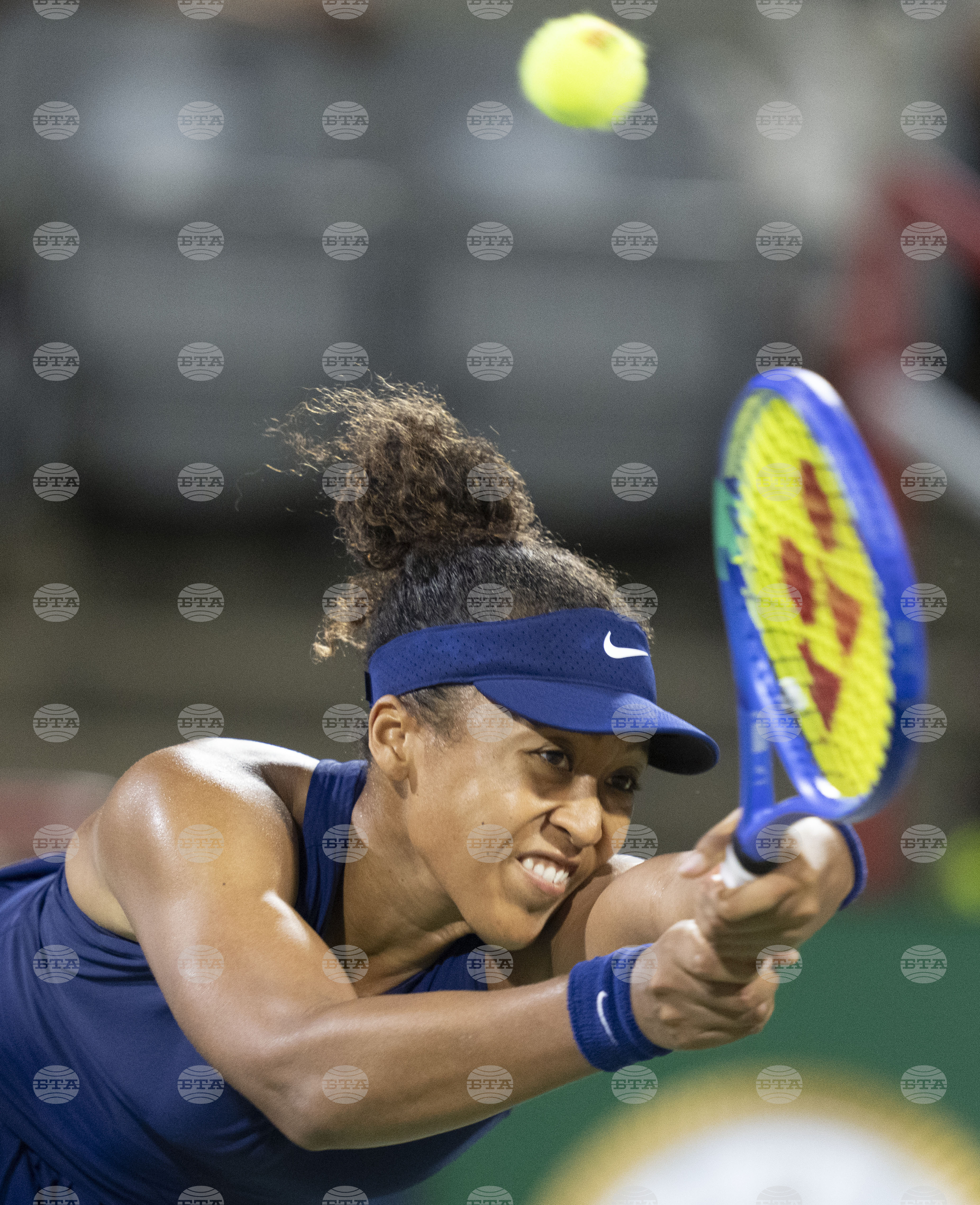 Montreal Tennis