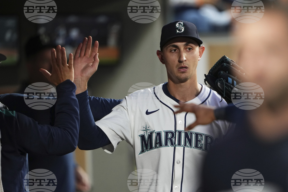 White Sox Mariners Baseball