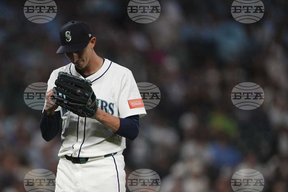 White Sox Mariners Baseball