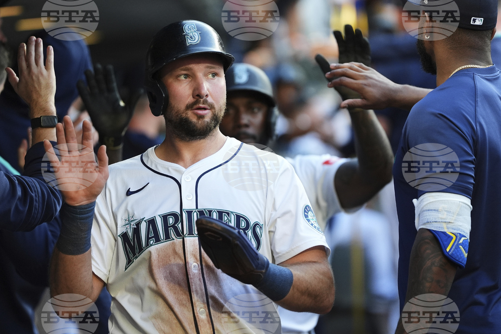 White Sox Mariners Baseball