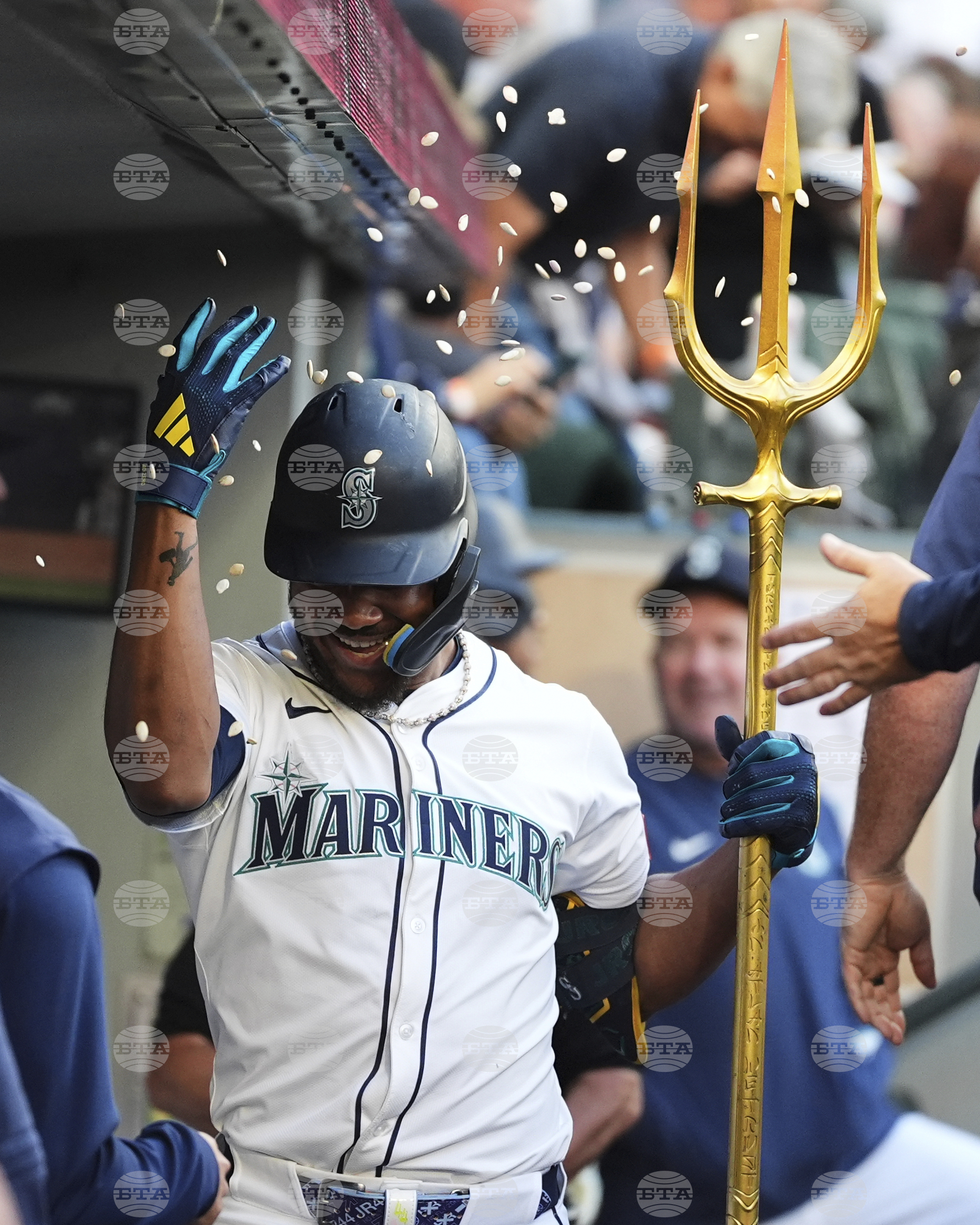 White Sox Mariners Baseball