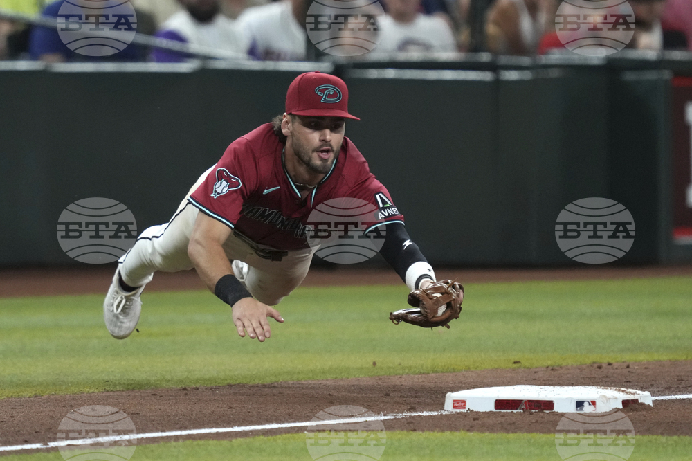 Padres Diamondbacks Baseball