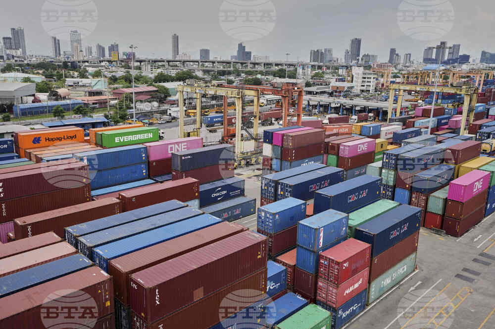 Thailand Trump Tariffs Asia