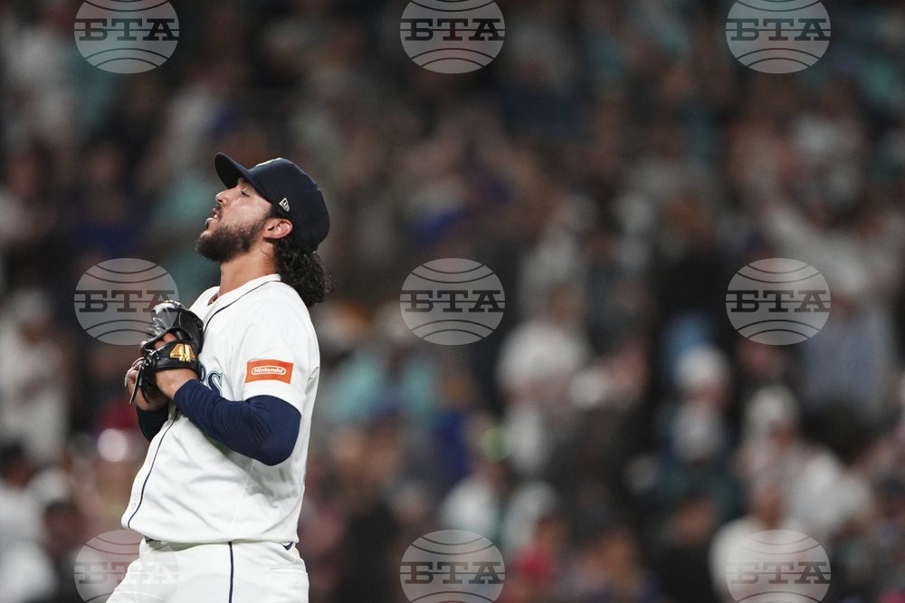 White Sox Mariners Baseball
