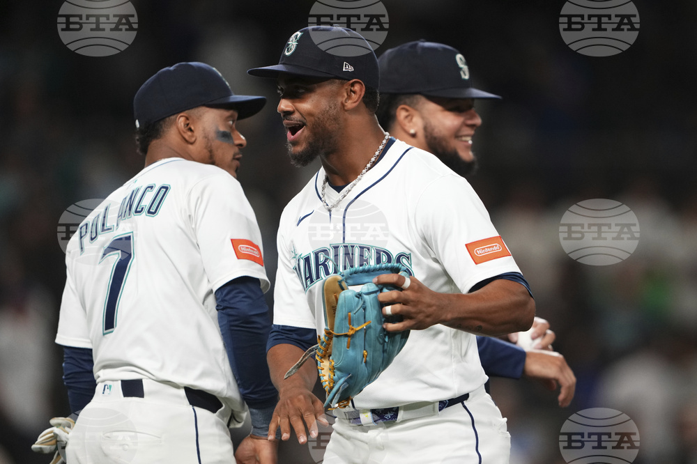 White Sox Mariners Baseball