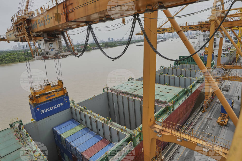 Thailand Trump Tariffs Asia