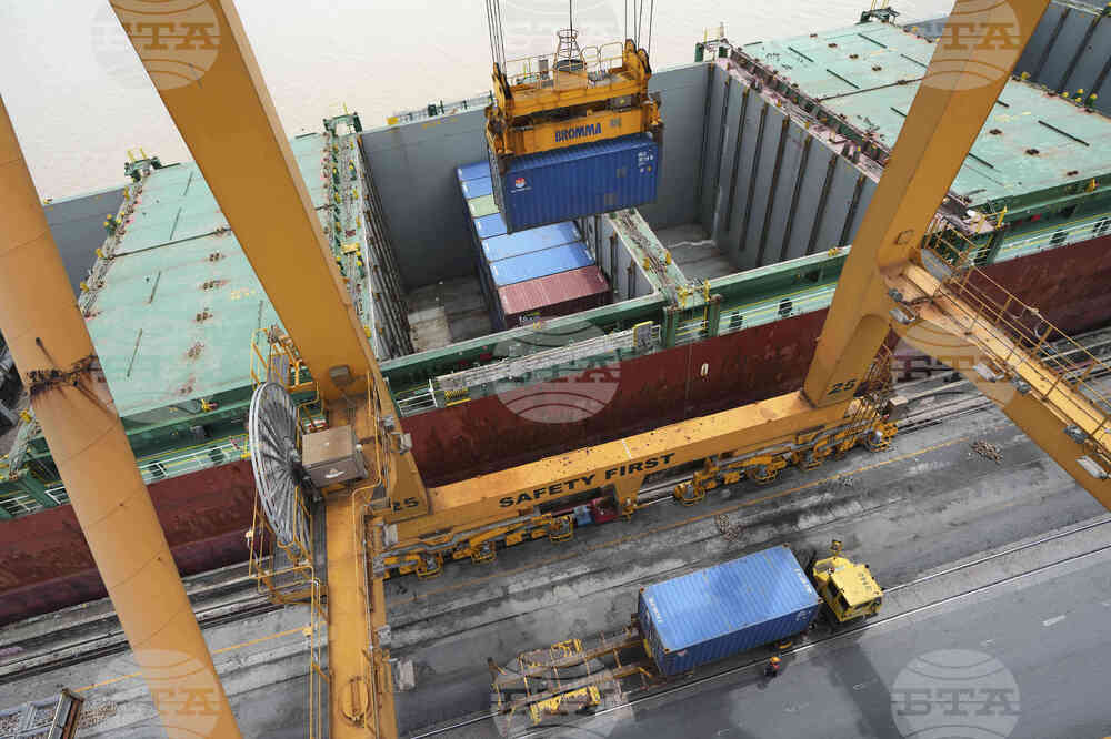 Thailand Trump Tariffs Asia