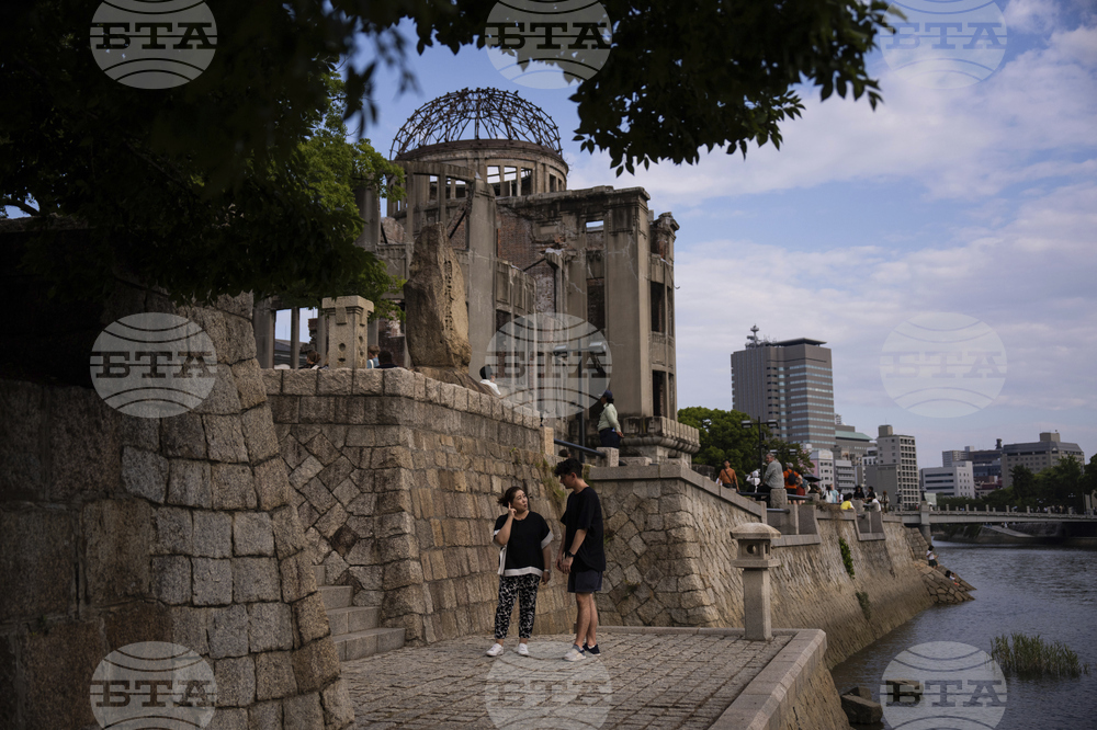 Japan Atomic Bombing Grandchildren
