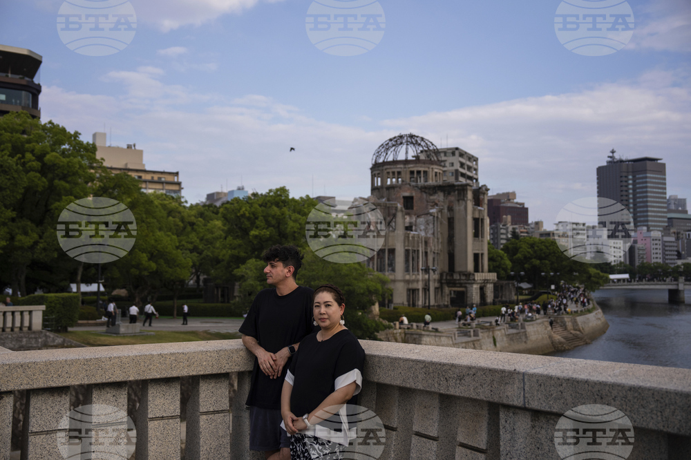 Japan Atomic Bombing Grandchildren