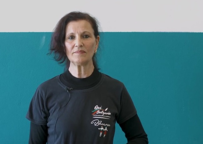 Фолклорна група „Веселие“ от Милано представи Плумка – „човек, за когото народните танци са не само хоби, а истинска любов“