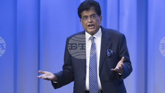 ПТИ: Ако САЩ са доволни от индийското приложение, нека подпишат двустранното търговско споразумение, заяви индийският министър на търговията 