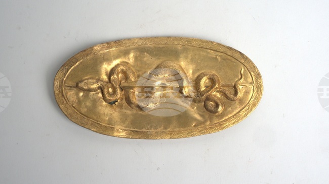 Hellenistic Gold Jewellery, Armour Pieces, Horse Harness Ornaments to Be Displayed at National Archaeological Museum in Sofia