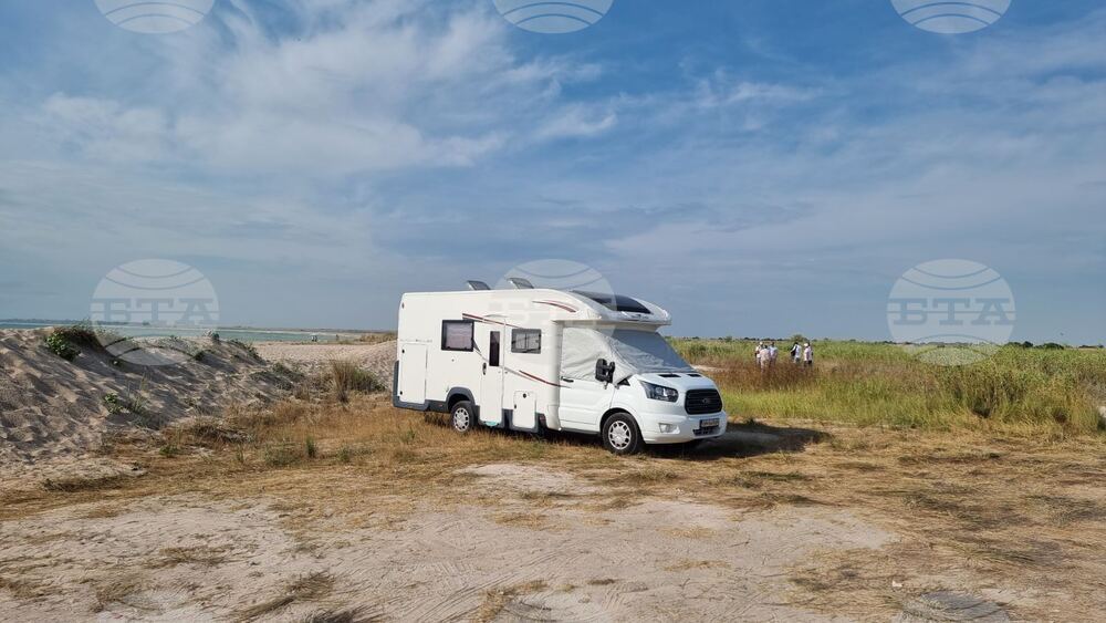 Over 100 Fined for Beach Parking Violations on the Northern Black Sea Coast