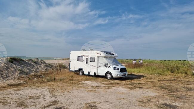 Over 100 Fined for Beach Parking Violations on the Northern Black Sea Coast