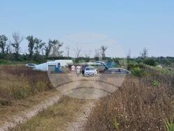 Дуранкулак - акция - плаж