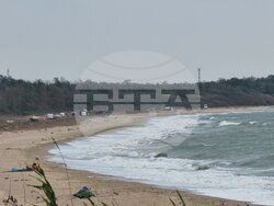 Дуранкулак - акция - плаж