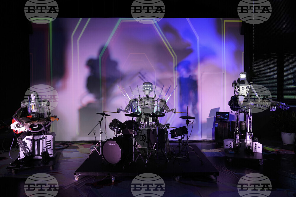 China Robot Store Photo Gallery