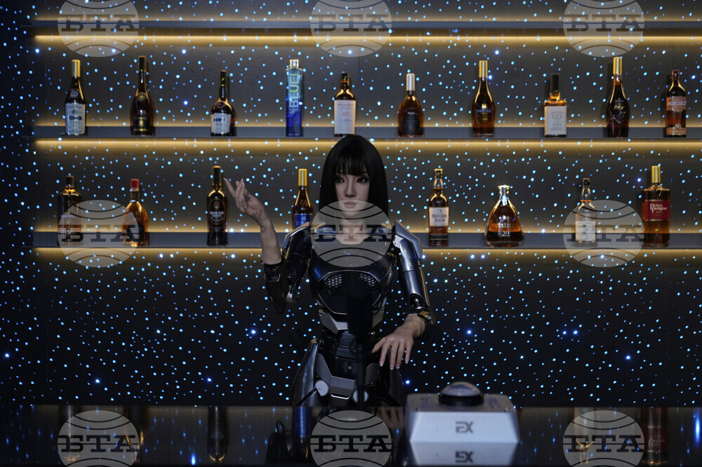 China Robot Store Photo Gallery