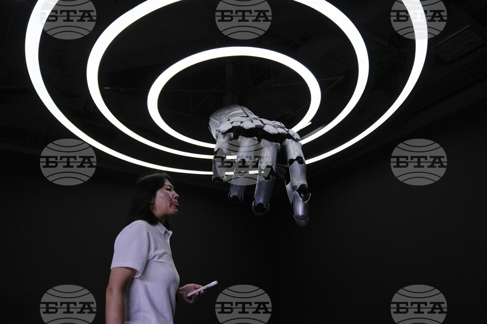 China Robot Store Photo Gallery