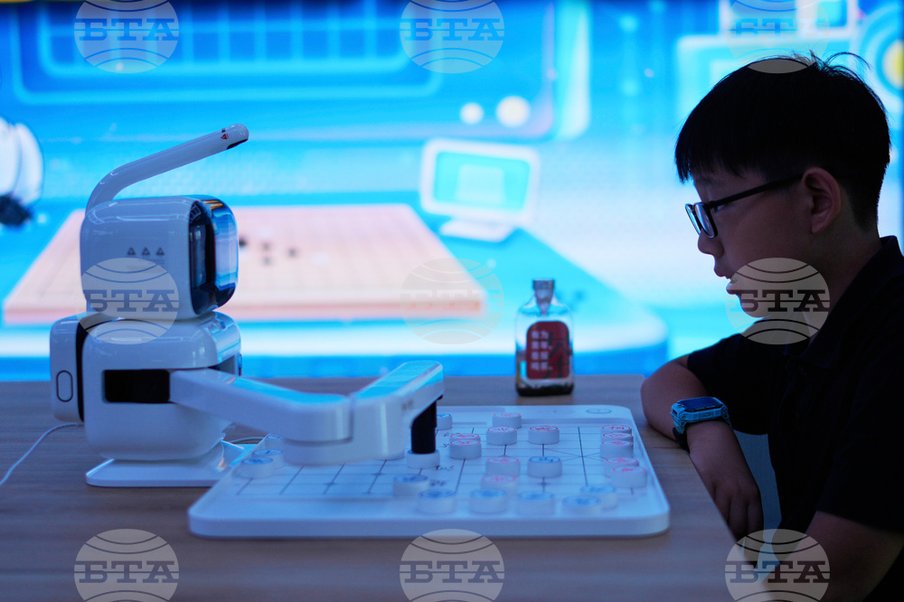 China Robot Store Photo Gallery