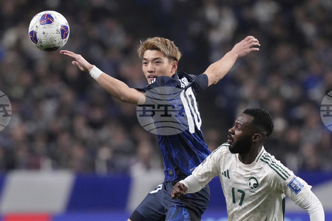 Айнтрахт Франкфурт финализира трансфера на японския национал Рицу Доан