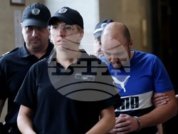 Софийски апелативен съд - Стоян Д. - мярка