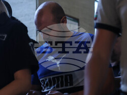 Софийски апелативен съд - Стоян Д. - мярка