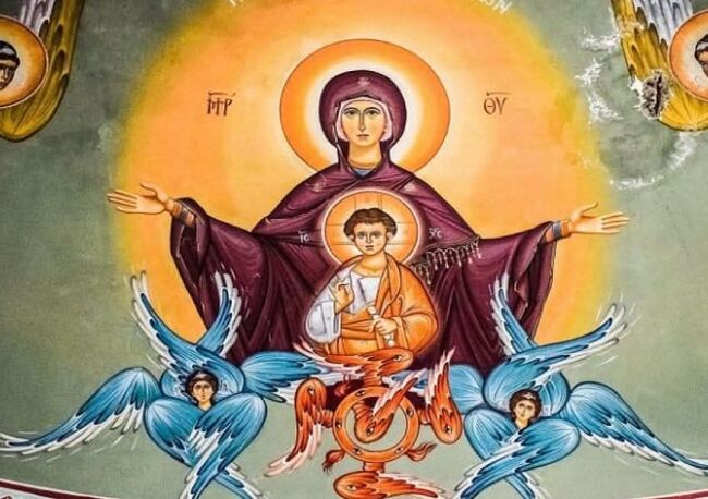 Празнично богослужение по случай Голяма Богородица ще бъде отслужено на 17 август в църквата „Св. Петка“ в Бостън