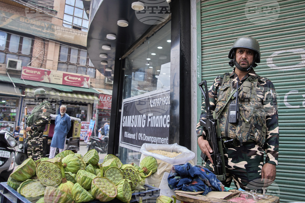 India Kashmir