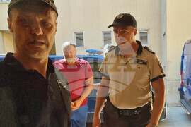 Хасково - Окръжен съд - наркотици - мярка