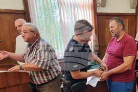 Хасково - Окръжен съд - наркотици - мярка