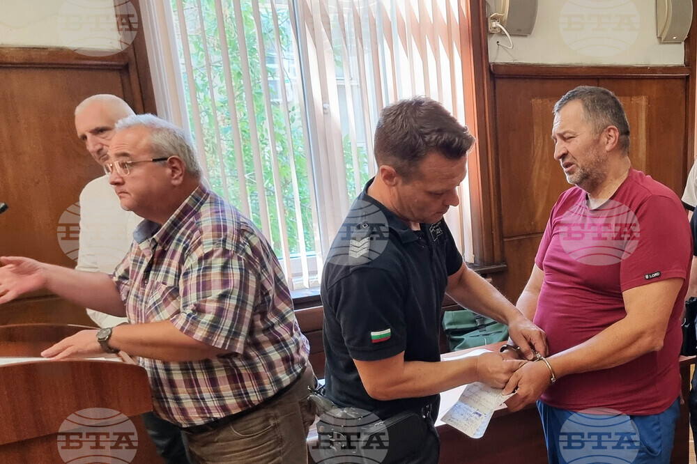 Окръжният съд в Хасково определи мярка за неотклонение "задържане под стража" спрямо обвинен за наркооранжерия край Хасково