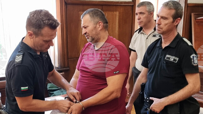Окръжният съд в Хасково освободи от ареста обвиняем за наркооранжерия и му определи парична гаранция от 30 000 лева