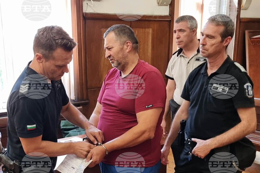 Окръжният съд в Хасково освободи от ареста обвиняем за наркооранжерия и му определи парична гаранция от 30 000 лева