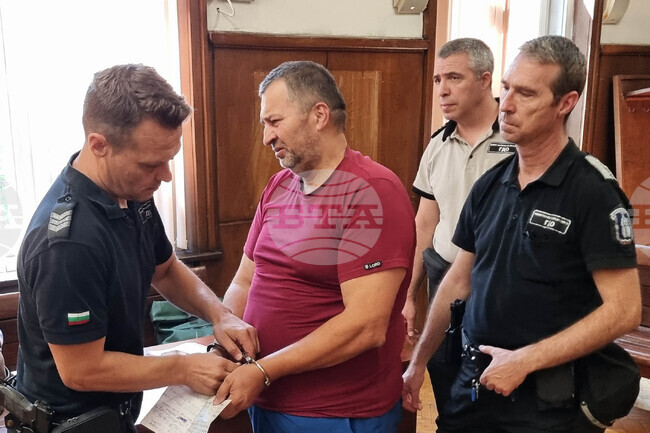 Окръжният съд в Хасково освободи от ареста обвиняем за наркооранжерия и му определи парична гаранция от 30 000 лева