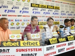 Международна колоездачна обиколка на България - пресконференция