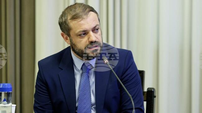 АРМЕНПРЕС: Армения се превърна от износител на скрап в производител, който се стреми да изнася готова продукция, заяви министърът на икономиката