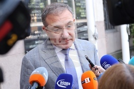 Борислав Гуцанов - изявление