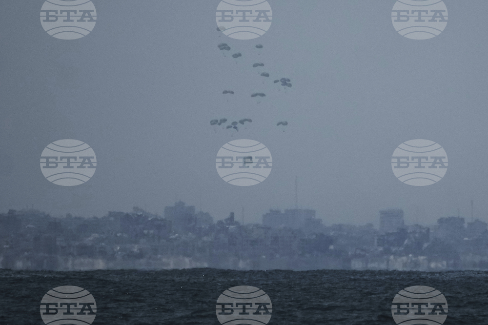 Israel Palestinians Gaza