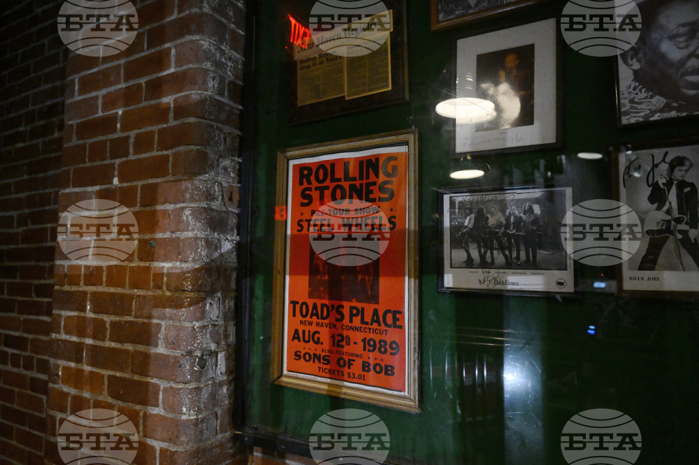 Toad's Place 50 Years