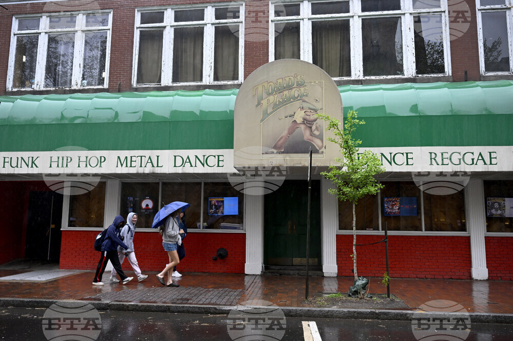 Toad's Place 50 Years