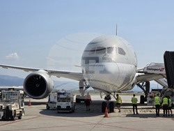 Летище „Васил Левски“ - Боинг 787-7