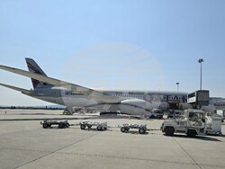 Летище „Васил Левски“ - Боинг 787-7