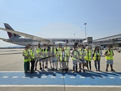 Летище „Васил Левски“ - Боинг 787-7