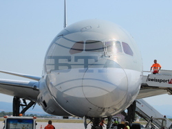 Летище „Васил Левски“ - Боинг 787-7