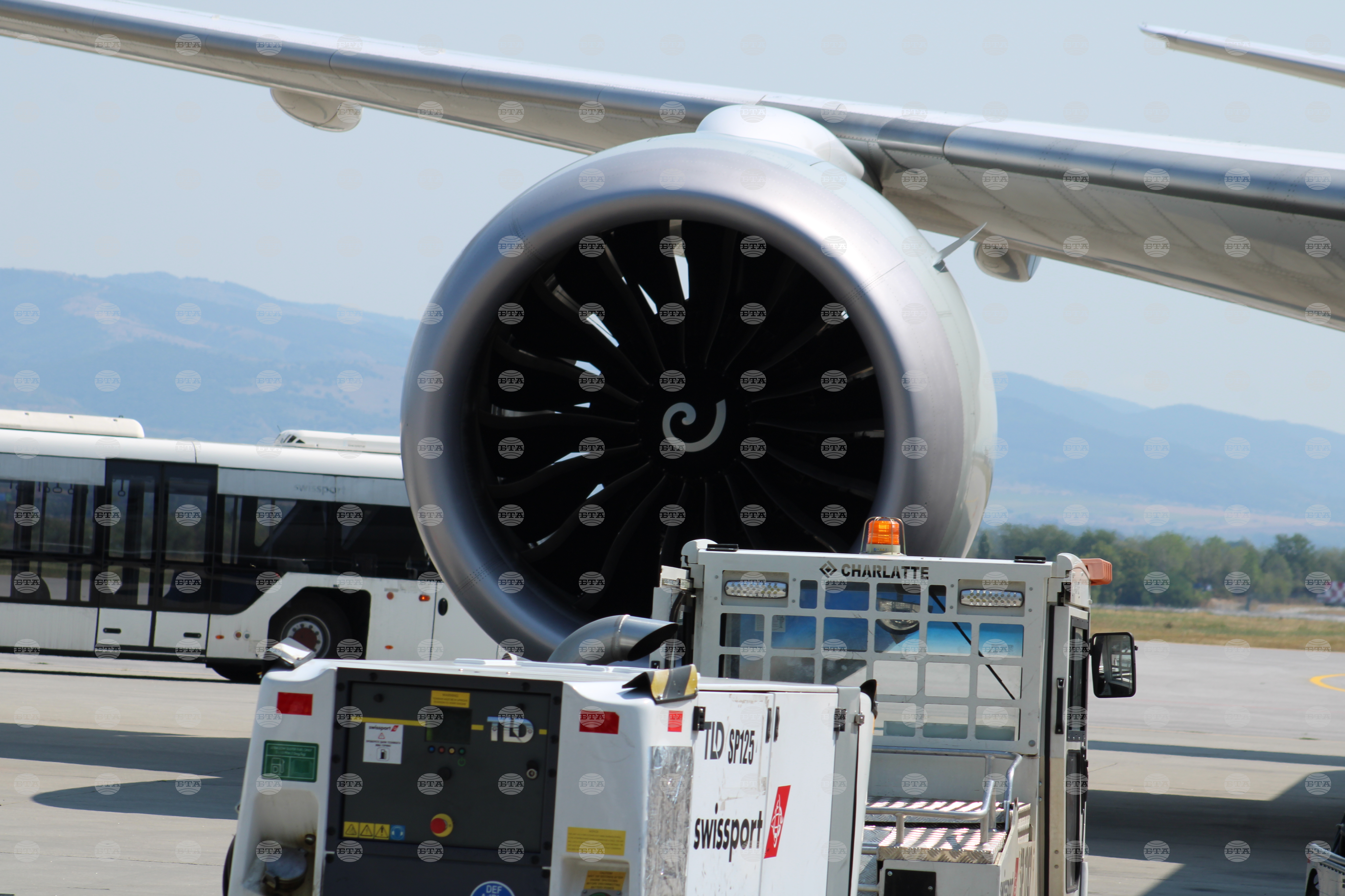 Лондон, Виена, Франкфурт, Истанбул и Милано са най-честите дестинации за пътниците от летище „Васил Левски“-София през юли