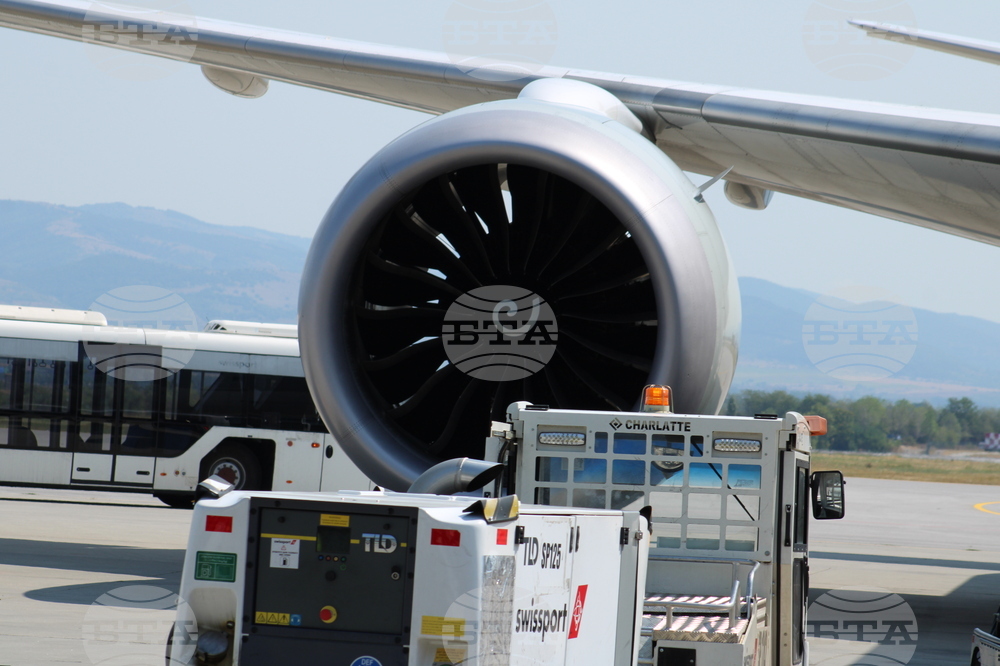 In July, Passengers from Sofia Airport Most Often Flew to London, Vienna and Frankfurt