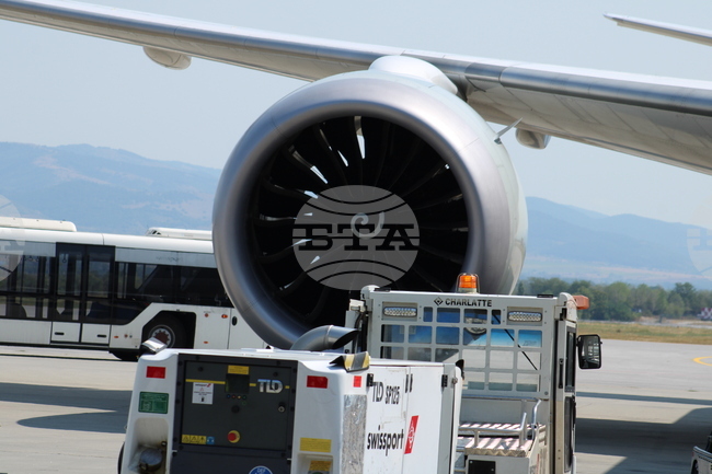 In July, Passengers from Sofia Airport Most Often Flew to London, Vienna and Frankfurt