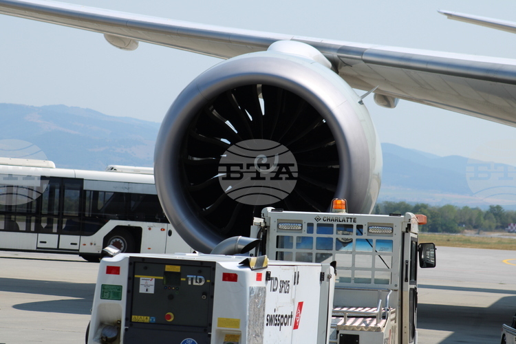 In July, Passengers from Sofia Airport Most Often Flew to London, Vienna and Frankfurt