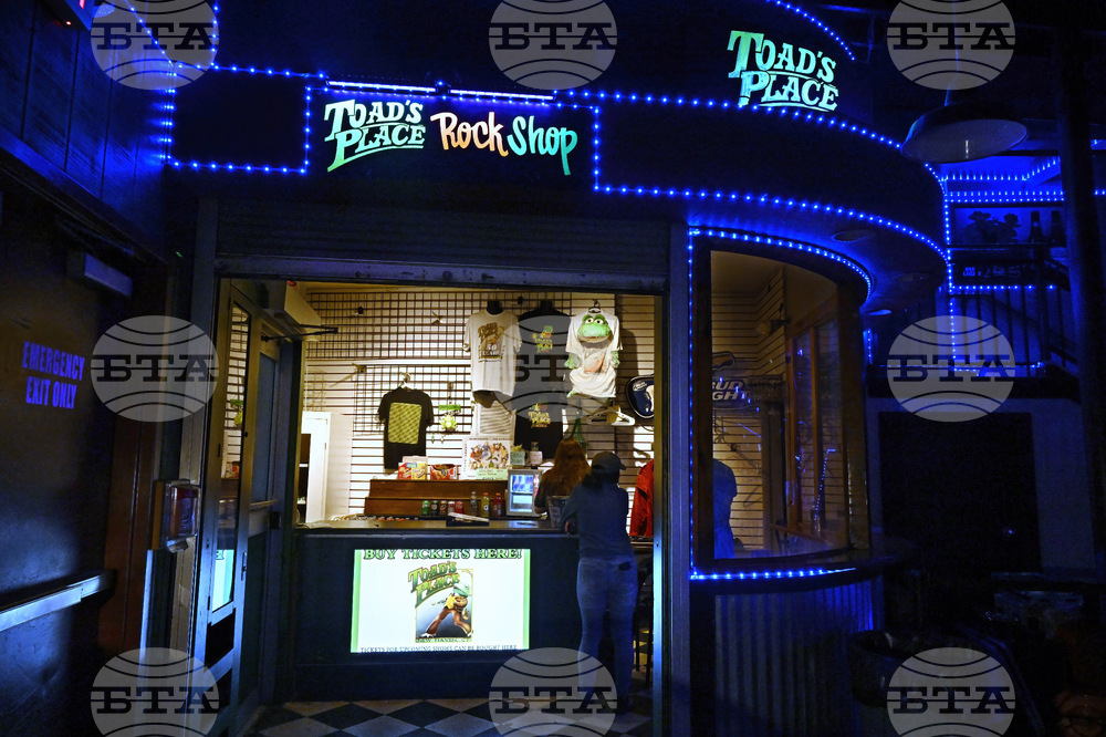 Toad's Place 50 Years